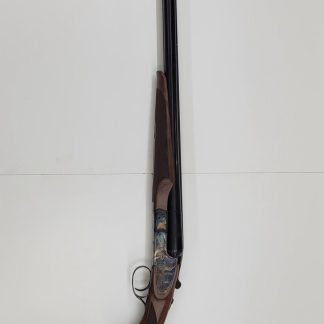 CZ SHARP TAIL Side-by-Side Shotgun Review