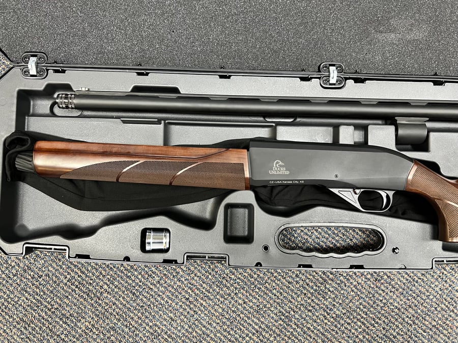 CZ 712 G3 DUCKS UNLIMITED Shotgun | Missouri Retailer