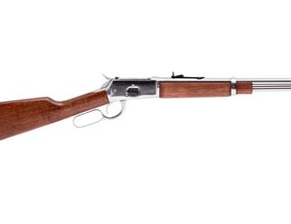 ROSSI R92 Stainless .357 Lever Action Rifle Review