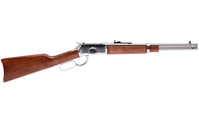 ROSSI R92 Stainless .357 Lever Action Rifle Review