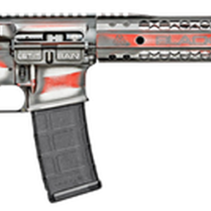 Black Rain Patriot 5.56mm Spec+ American Flag AR-15
