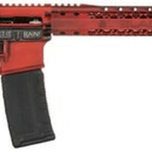 Black Rain Ordnance SPEC3G 5.56 Rifle - Red Battleworn