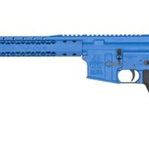 Black Rain AR-15 Special NRA Blue Rifle