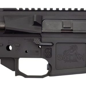 San Tan Tactical STT-15 Pillar Billet Receiver Set