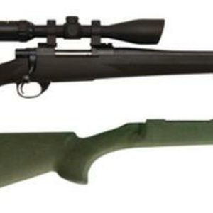 Howa/Hogue Youth Combo .223 Rem Rifle w/ 2 Stocks & Scope