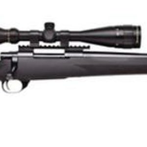 Howa/Hogue GameKing 6.5×55 Swedish Rifle Scope Package