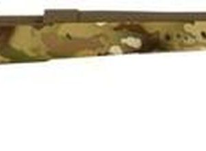 Howa Multicam Cerakote Rifle 6.5 Creedmoor 24"