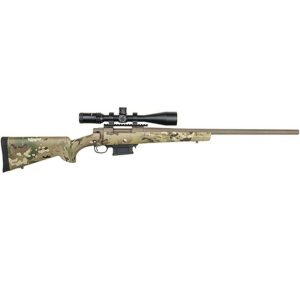 Howa Multicam Cerakote .308 Win Scope Package