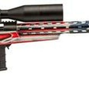 Howa HCR Bolt 6.5 Creedmoor 24" Chassis Rifle Package