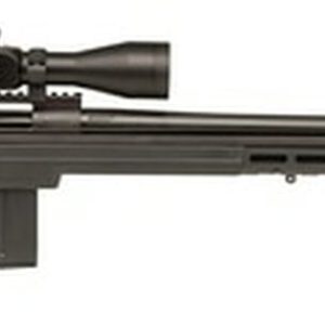 Howa Bravo 6mm Creedmoor Rifle in KRG Chassis