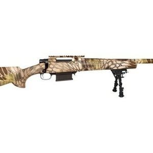 Howa Kryptek Highlander Rifle 308 Win with Bipod
