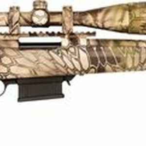 Howa Kryptek Highlander Package 6.5 Creedmoor Rifle