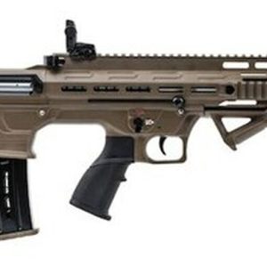 Panzer Arms BP-12 Bullpup Semi-Auto 12 Ga Shotgun