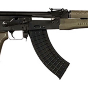 Zastava ZPAPM70 7.62x39 OD Green AK Rifle