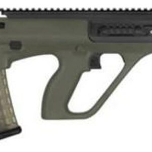 Steyr AUG A3 M1 5.56 Bullpup Rifle | 16" Green