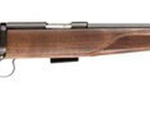 Steyr Zephyr II .17 HMR Walnut Stock Rifle