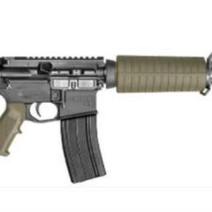 Core15 M4 Scout 5.56 16" FDE Rifle