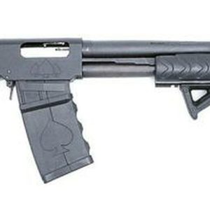 Black Aces Tactical Shockwave, Mag Fed 12g, 15″, Tri-Rail Fo