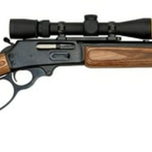 Marlin 1895 Cape Hunter 45-70 Package w/ Leupold Scope