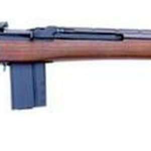 Springfield M1A Standard SA .308 Rifle | Walnut Stock