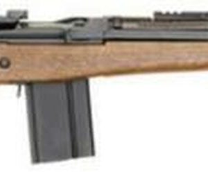 Springfield M1A Scout Squad SA .308 18" Walnut Rifle