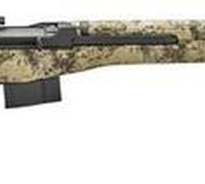 Springfield M1A 308 Hilander Camo Rifle | 22" Barrel - Magazines | Missouri Gun Shop