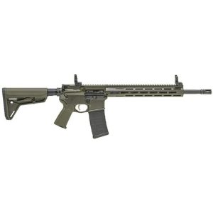 Springfield Saint AR-15 OD Green 16" M-LOK Rifle