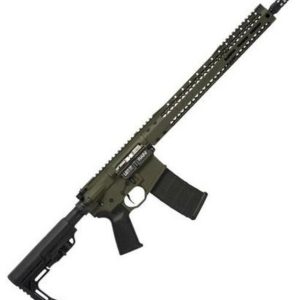 Black Rain Scout Recon .223/5.56 16" OD Green Rifle - Rifles | Missouri Gun Shop