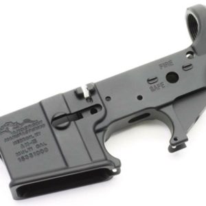 Anderson AR-15 Stripped Lower Receiver Multi-Caliber