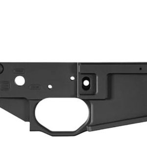 Black Rain BRO Milled Stripped Lower Receiver AR-15
