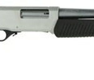 TriStar Cobra II Pump 12ga 18.5" Nickel Shotgun