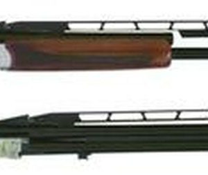 Tristar Trap Shotgun Combo 12ga 34" Walnut