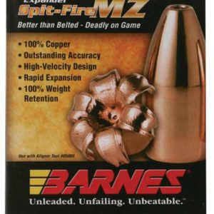 Barnes Spit-Fire Muzzleloader Bullet .50 Cal .451 285gr