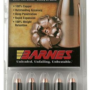 Barnes 50045 Muzzleloader 54 Black Powder Expander MZ