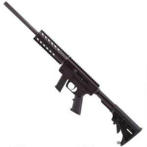 Just Right Carbines Gen3 .40 S&W 17" Black Carbine - Magazines | Missouri Gun Shop