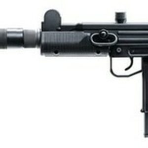 Walther UZI 22 LR Rifle with Folding Stock