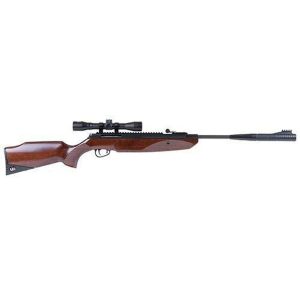 Umarex Forge 490 Combo .177 PCP Air Rifle w/Scope