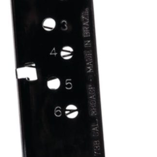 Taurus Magazine 738 TCP 380 ACP Ser. # 60000 and Up, 6-Round - Taurus - Missouri Gun Shop