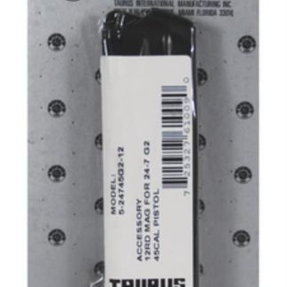 Taurus Magazine, 45 ACP, 12rd, Fits PT247 & G2, Blue Finish - High-Capacity Magazines - Missouri Gun Shop