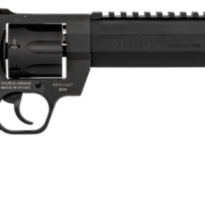 Taurus Raging Hunter .357/.38 8.375" Barrel Review
