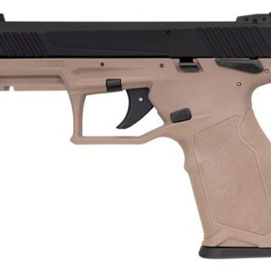 Taurus TX22 .22 LR 4" Threaded Barrel FDE