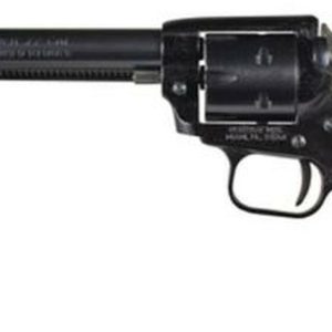 Heritage Rough Rider 22LR/.22 WMR Combo 6.5″ Barrel Blue Fin