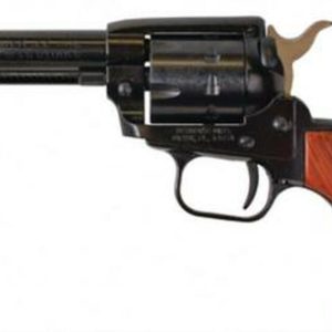 Heritage Rough Rider .22 LR/.22 Magnum 4.75" Revolver