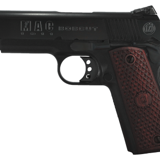 In Stock: Mac 1911 Bobcut