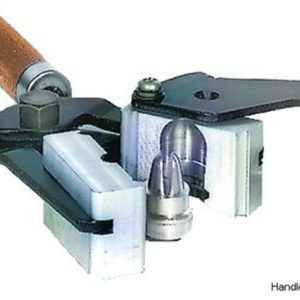 Lee Round Ball Mold, Handles Each Double Cavity .454