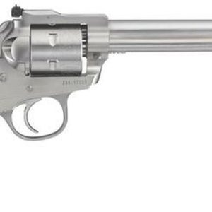 Ruger Blackhawk Bisley 22LR 6.5" Stainless Revolver