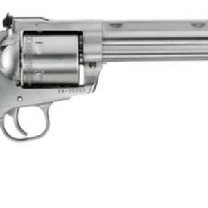 Ruger Super BlackHawk Hunter .44 Mag 7.5" SS Revolver