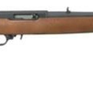Ruger 10/22 Carbine 22LR, 18″ Barrel, Hardwood Stock