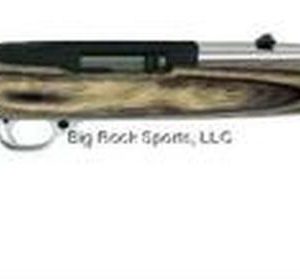 Ruger K10/22-RBBZ 22LR Rifle - Stainless & Laminate