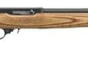 Ruger 10/22 22 LR 20" Brown Laminate Blue Rifle